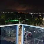 Al-1C Apartamento De 1 Alcoba Cerca Al Mar Aire Acondicionado Wifi Y Piscina